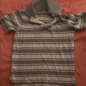 Boys polo shirt size 5/6